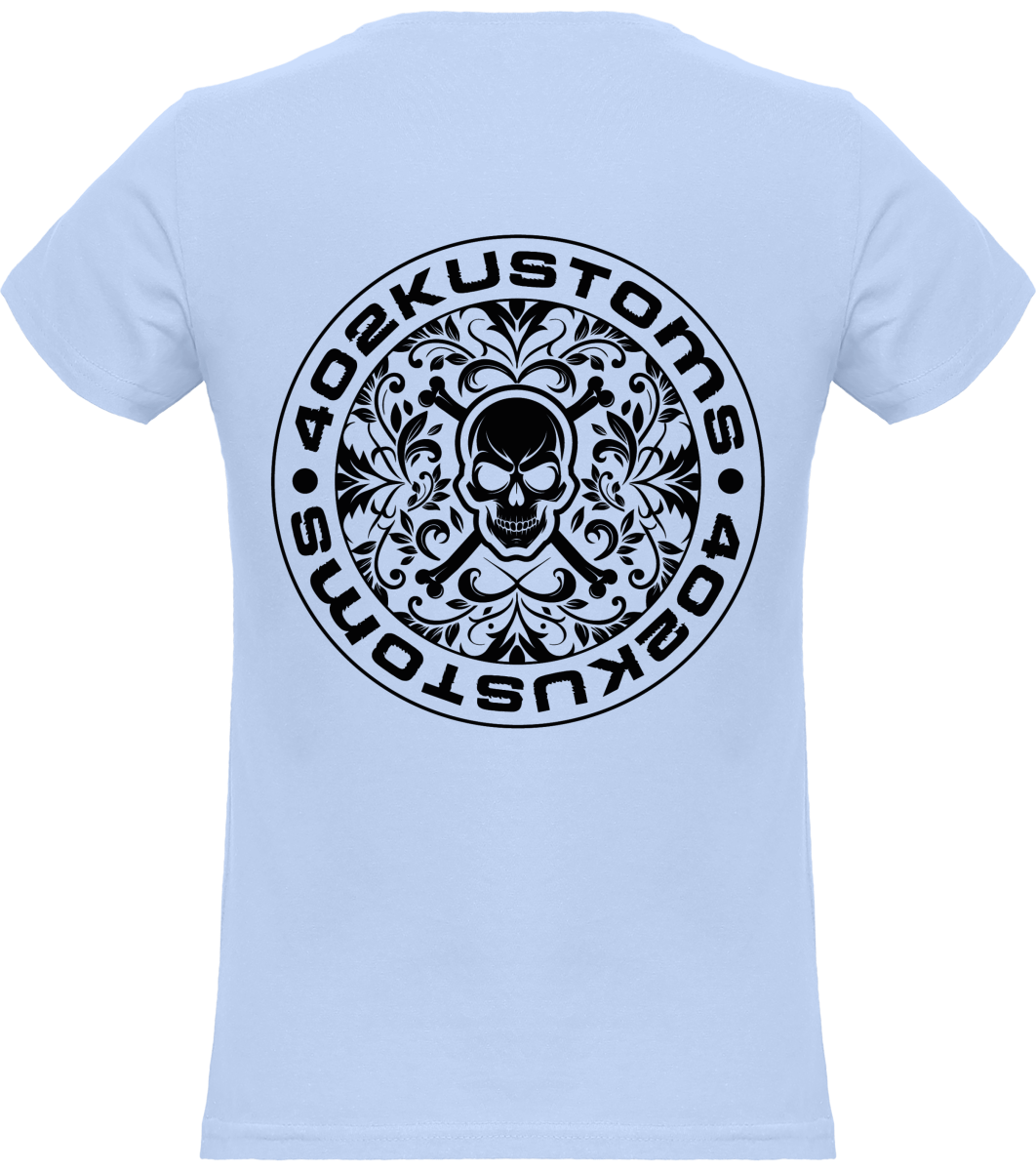 Tee Shirt Femme Classique 150gr