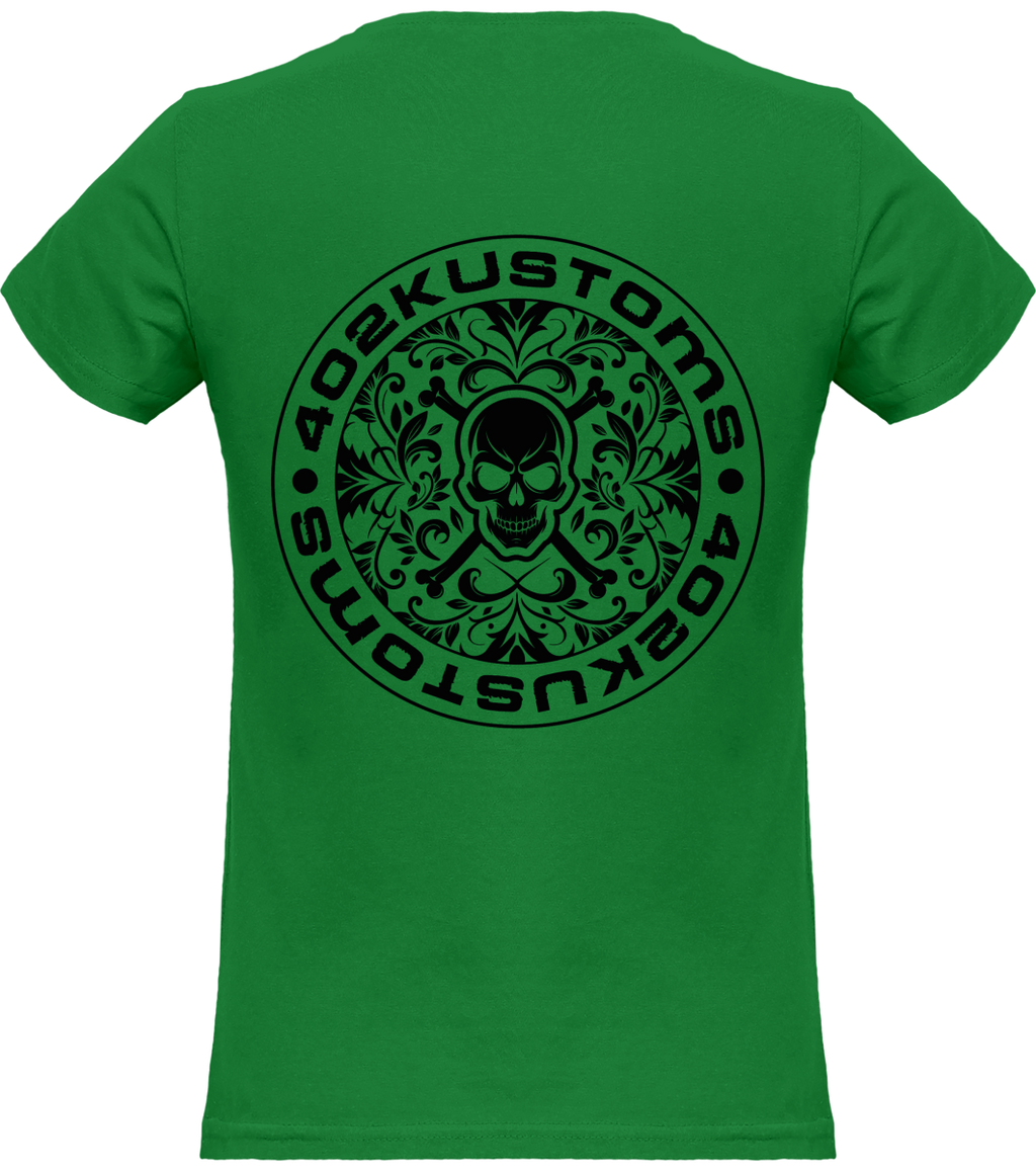 Tee Shirt Femme Classique 150gr