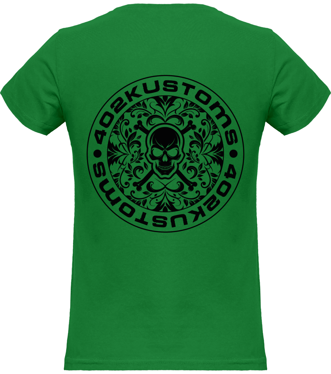 Tee Shirt Femme Classique 150gr