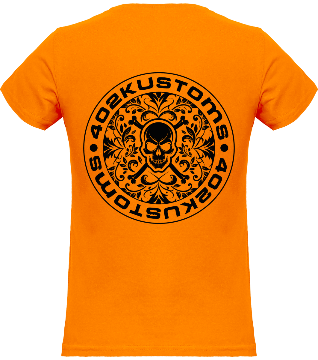 Tee Shirt Femme Classique 150gr