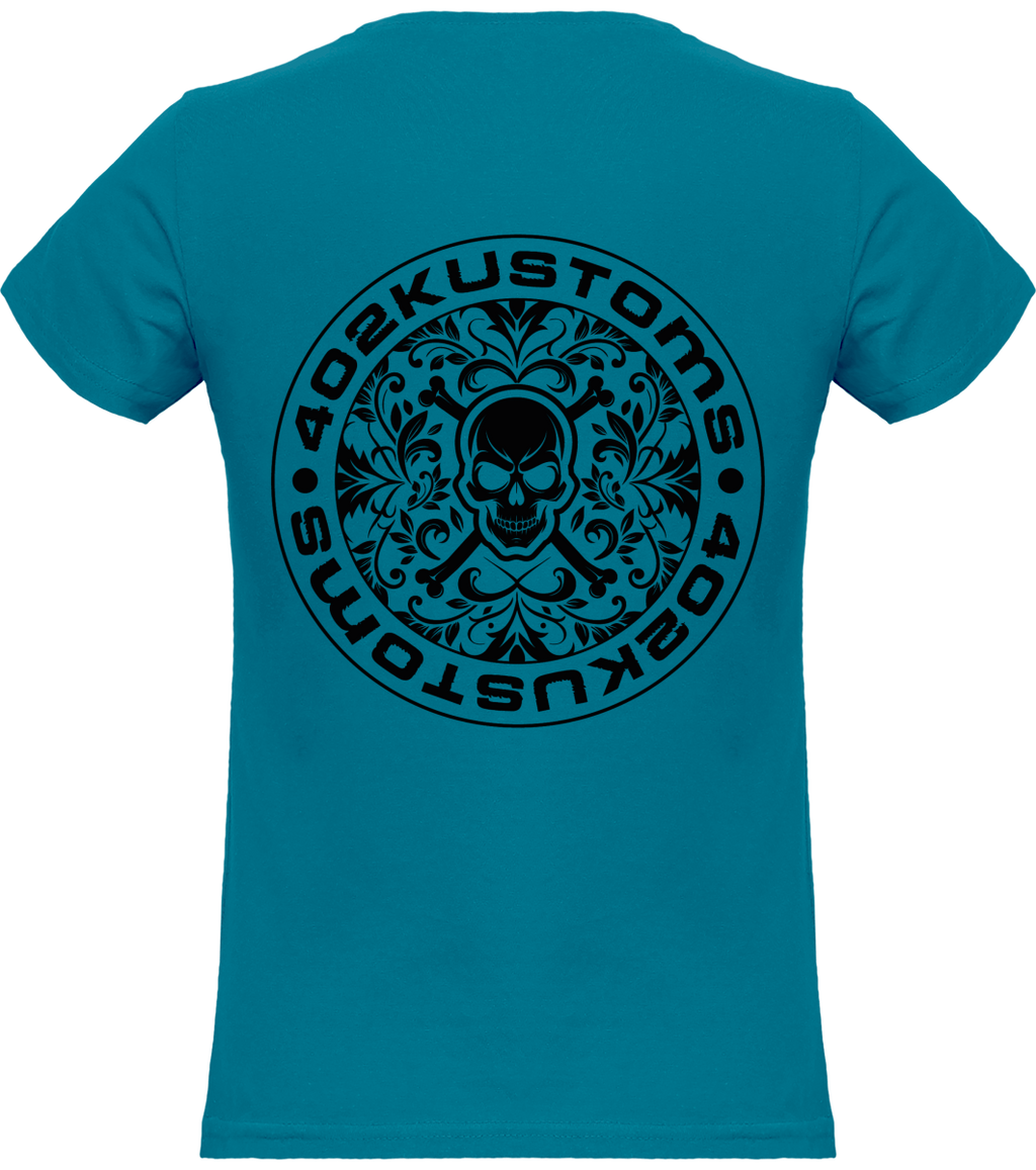 Tee Shirt Femme Classique 150gr