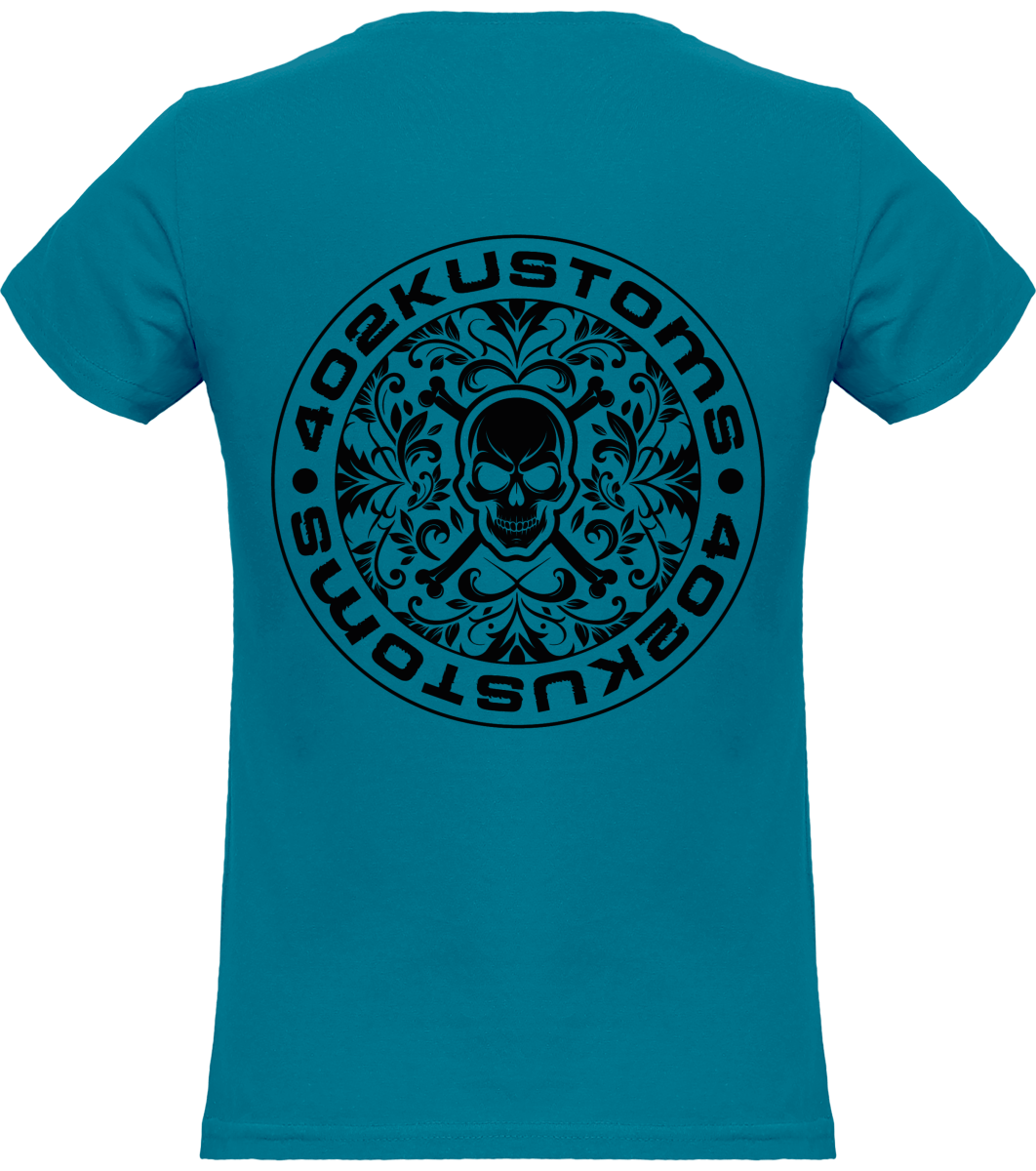 Tee Shirt Femme Classique 150gr