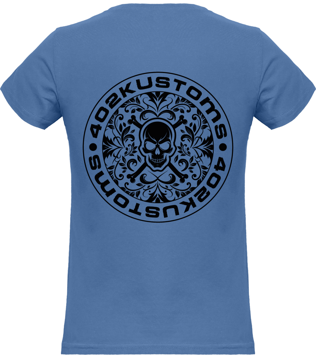 Tee Shirt Femme Classique 150gr