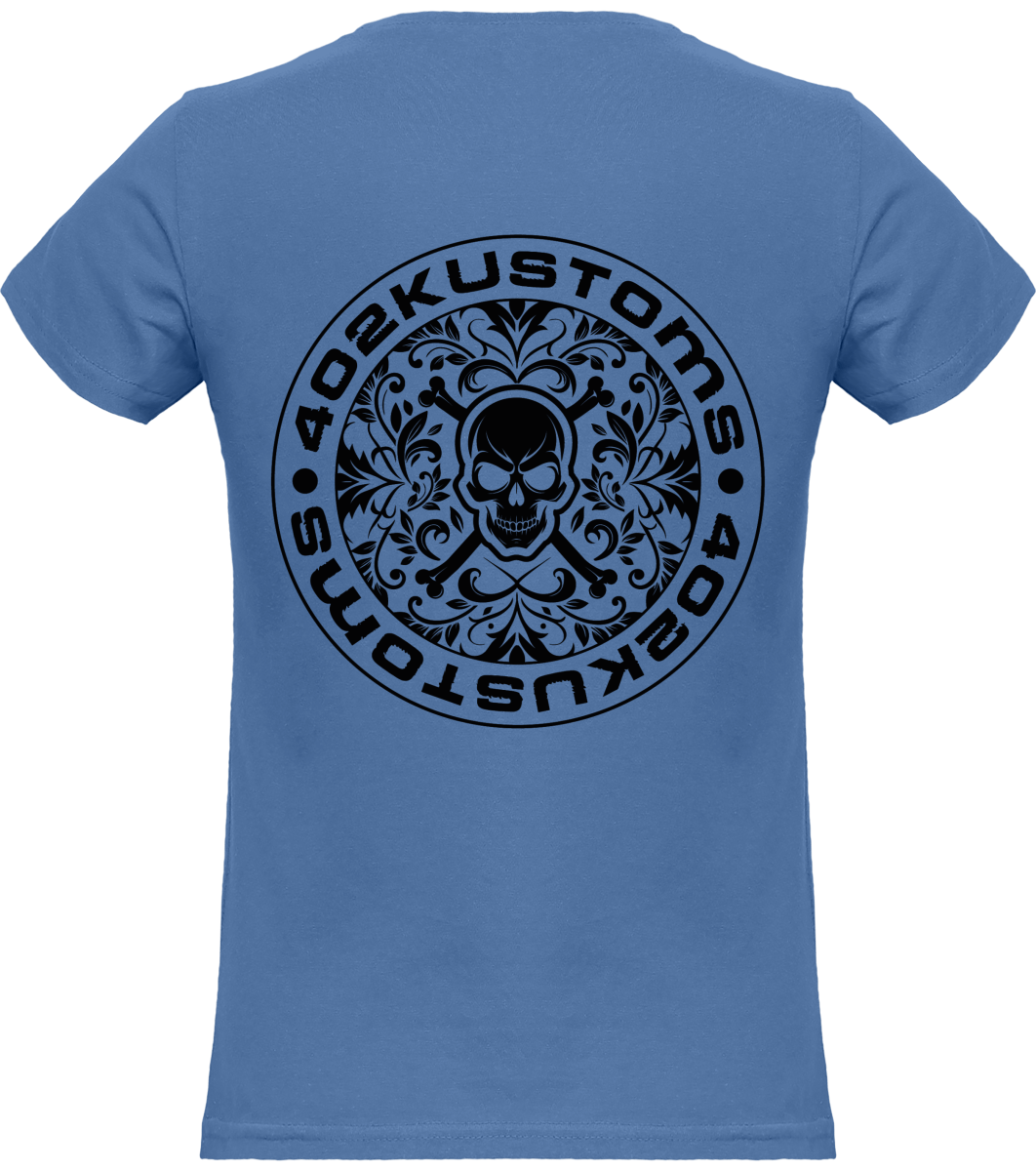 Tee Shirt Femme Classique 150gr