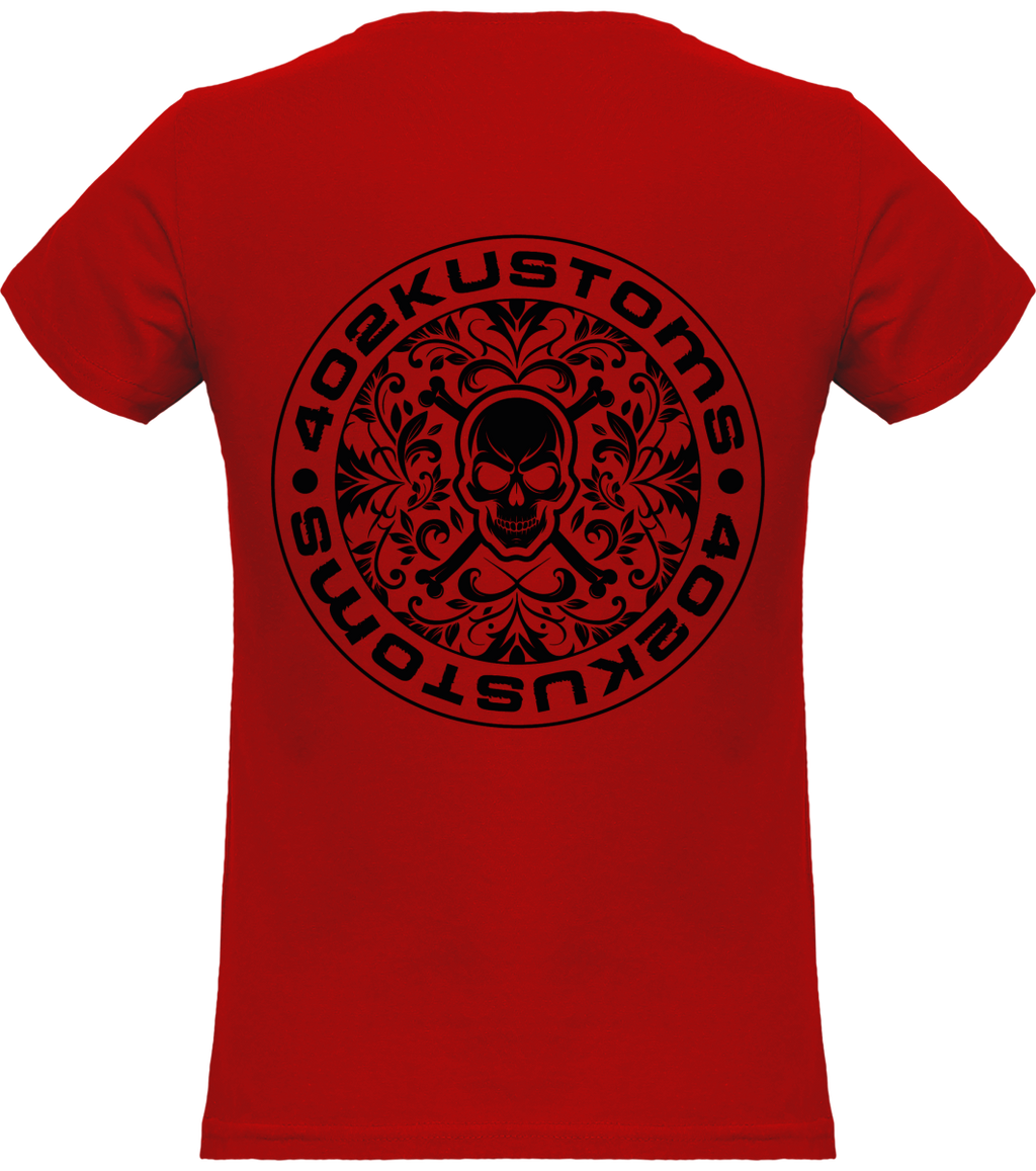 Tee Shirt Femme Classique 150gr