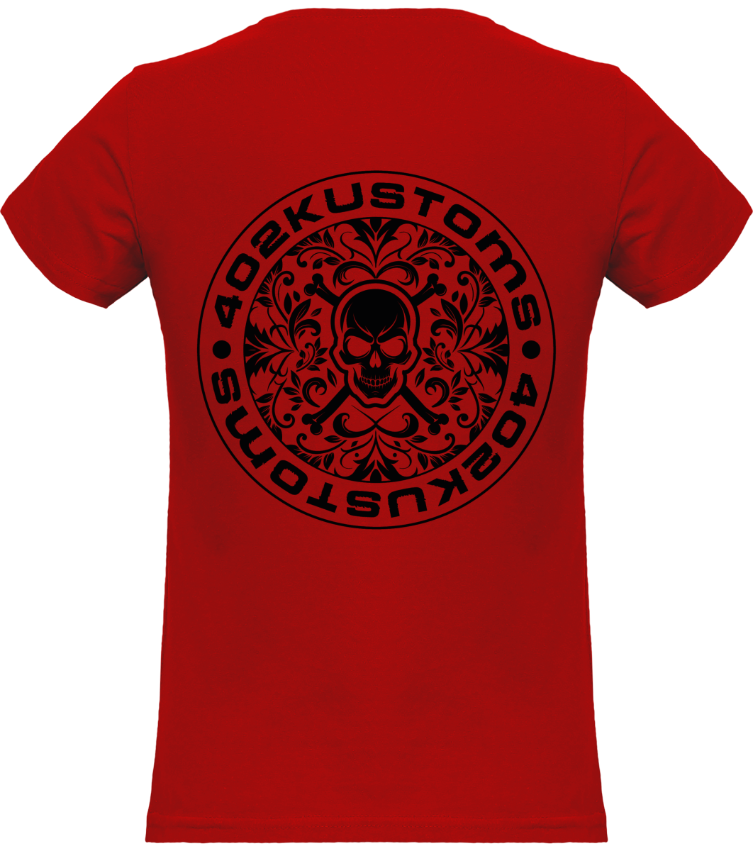 Tee Shirt Femme Classique 150gr