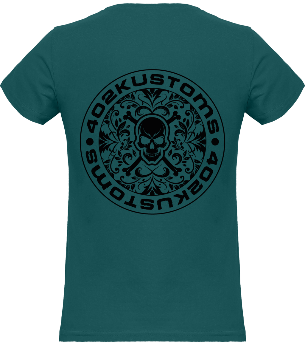 Tee Shirt Femme Classique 150gr