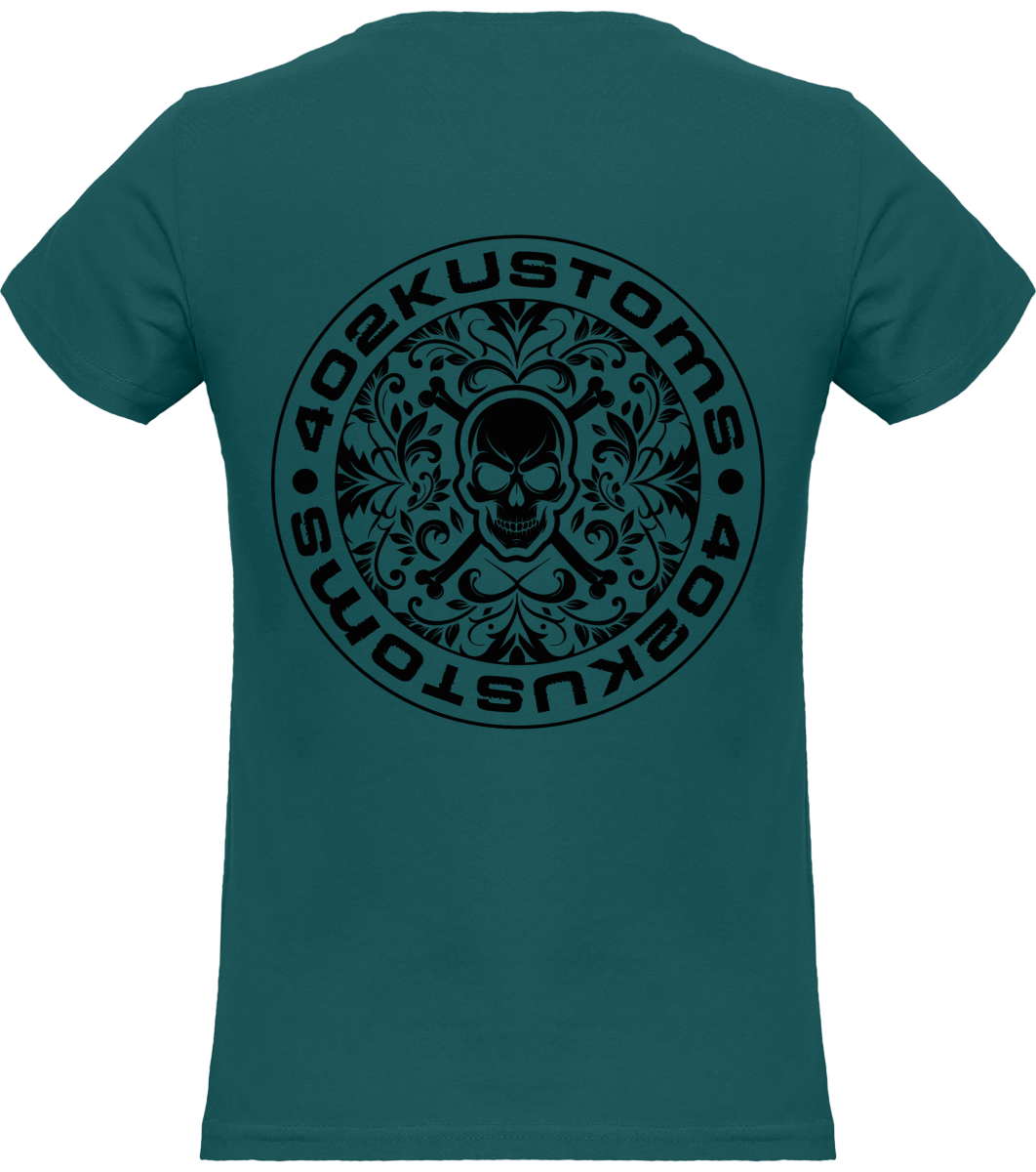 Tee Shirt Femme Classique 150gr