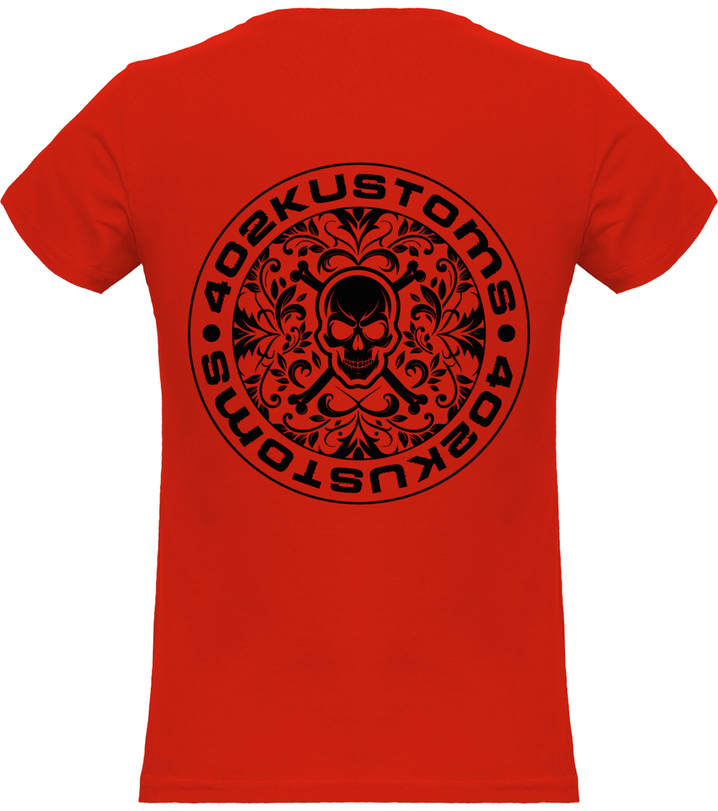 Tee Shirt Femme Classique 150gr