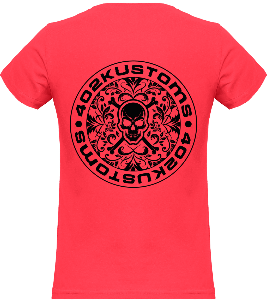 Tee Shirt Femme Classique 150gr
