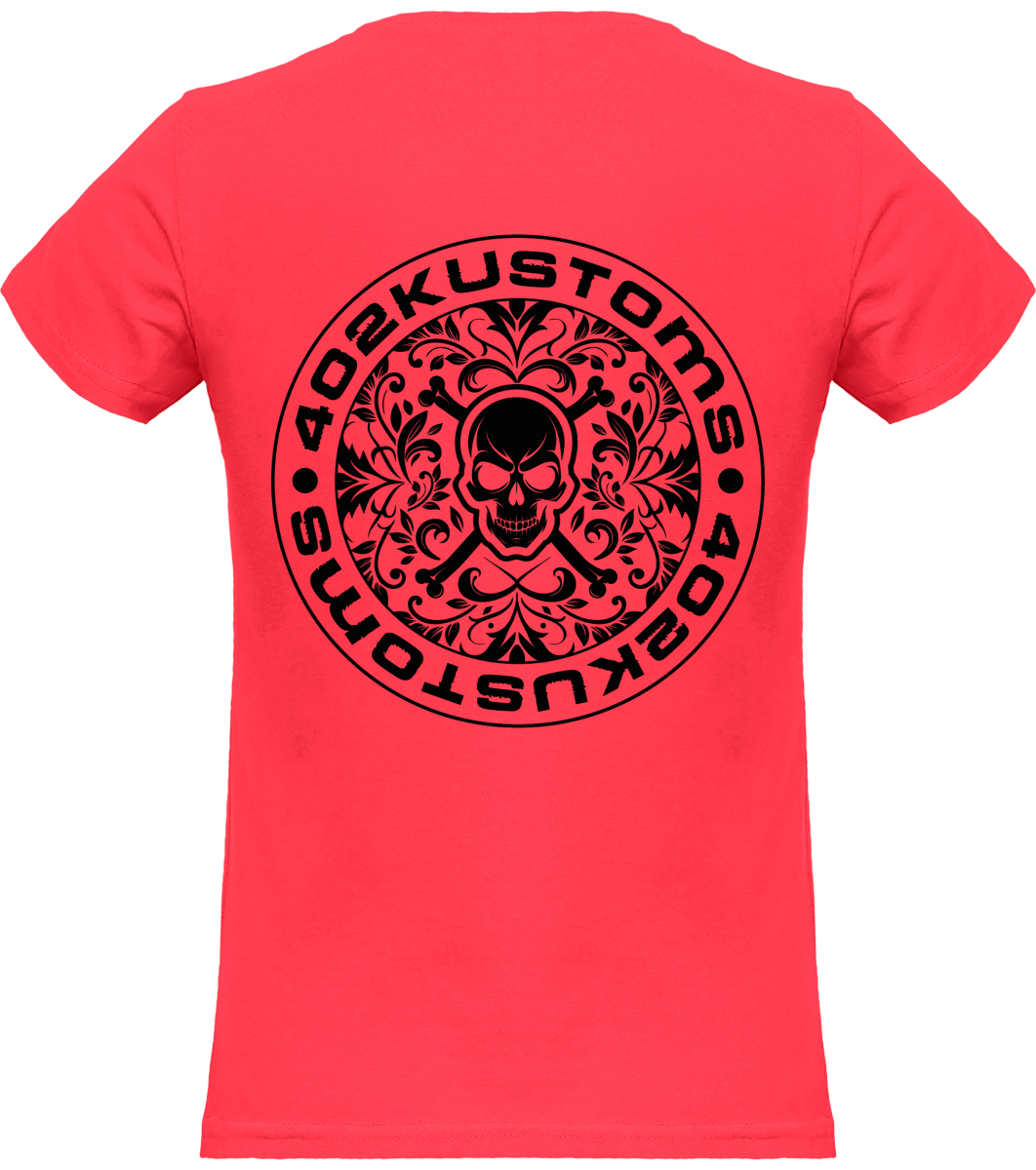 Tee Shirt Femme Classique 150gr