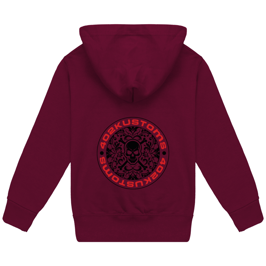 Sweat-shirt à capuche Enfant